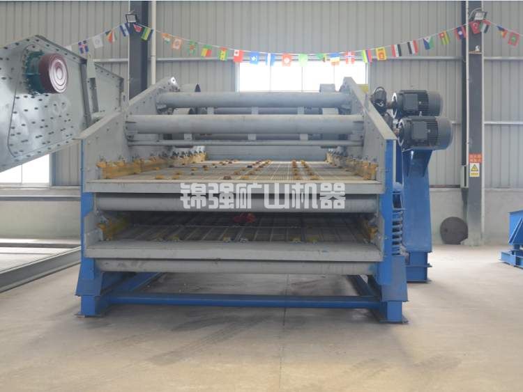 赤鐵礦磁選工藝(圖6) 赤鐵礦磁選工藝(圖6)