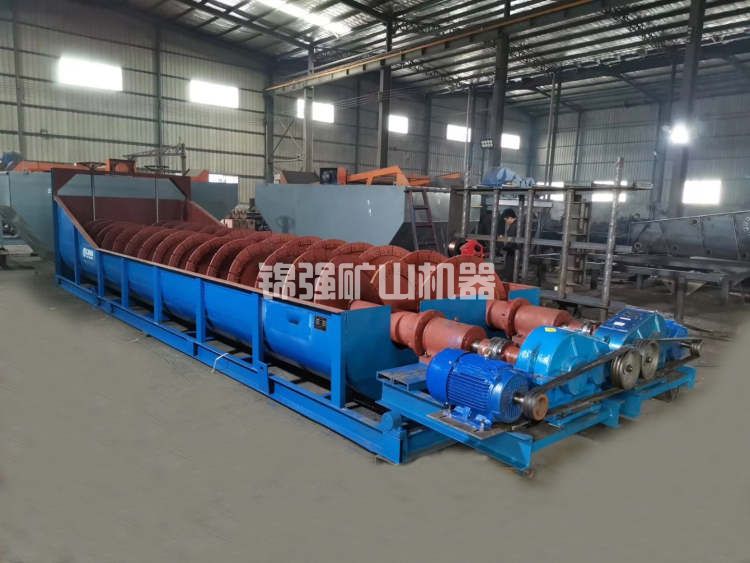 水洗砂機(jī)械市場價格，水洗砂設(shè)備如何保障質(zhì)量？(圖3)