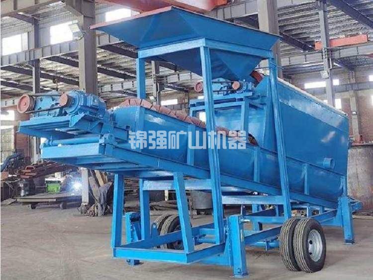 水洗砂機(jī)械市場價格，水洗砂設(shè)備如何保障質(zhì)量？(圖5)